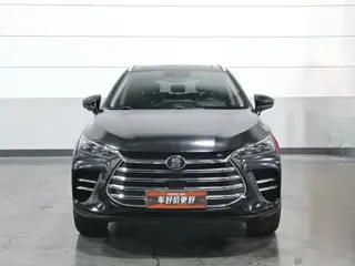 BYD Tang 2019 купить из Китая, цена 4 540 000 ₽ — Suifenhe Auto