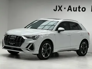 Audi Q3 2022 купить из Китая, цена 2 509 000 ₽ — Suifenhe Auto