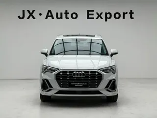 Audi Q3 2022 купить из Китая, цена 2 509 000 ₽ — Suifenhe Auto
