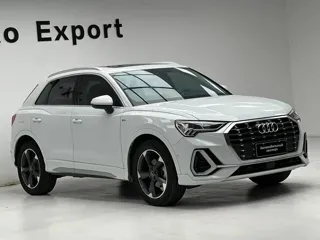 Audi Q3 2022 купить из Китая, цена 2 509 000 ₽ — Suifenhe Auto
