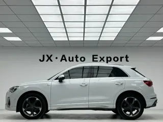 Audi Q3 2022 купить из Китая, цена 2 509 000 ₽ — Suifenhe Auto