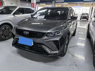Geely Binyue 2024