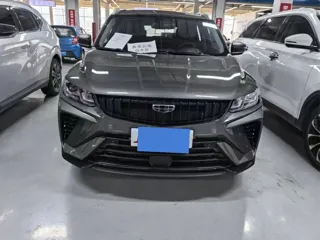 Geely Binyue 2024 купить из Китая, цена 2 504 000 ₽ — Suifenhe Auto