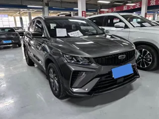 Geely Binyue 2024 купить из Китая, цена 2 504 000 ₽ — Suifenhe Auto