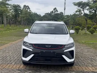 Geely Binyue 2022 купить из Китая, цена 1 240 000 ₽ — Suifenhe Auto