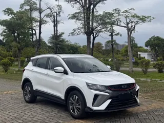 Geely Binyue 2022 купить из Китая, цена 1 240 000 ₽ — Suifenhe Auto