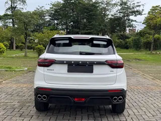 Geely Binyue 2022 купить из Китая, цена 1 240 000 ₽ — Suifenhe Auto