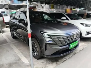Changan CS75PLUS 2024 купить из Китая, цена 2 972 000 ₽ — Suifenhe Auto