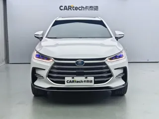 BYD Tang 2024 купить из Китая, цена 3 443 000 ₽ — Suifenhe Auto