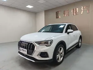 Audi Q3 2021 купить из Китая, цена 2 114 000 ₽ — Suifenhe Auto