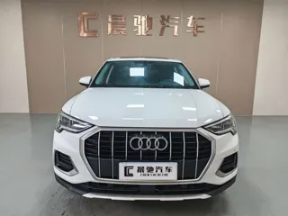 Audi Q3 2021 купить из Китая, цена 2 114 000 ₽ — Suifenhe Auto