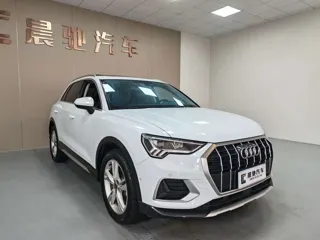 Audi Q3 2021 купить из Китая, цена 2 114 000 ₽ — Suifenhe Auto