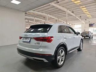 Audi Q3 2021 купить из Китая, цена 2 114 000 ₽ — Suifenhe Auto