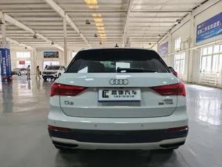 Audi Q3 2021 купить из Китая, цена 2 114 000 ₽ — Suifenhe Auto