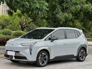 Aion Y 2022 купить из Китая, цена 3 185 000 ₽ — Suifenhe Auto