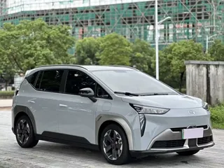 Aion Y 2022 купить из Китая, цена 3 185 000 ₽ — Suifenhe Auto