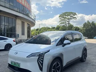 Aion Y 2023 купить из Китая, цена 1 570 000 ₽ — Suifenhe Auto