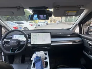 Aion Y 2023 купить из Китая, цена 1 570 000 ₽ — Suifenhe Auto