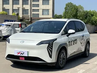 Aion Y 2024 купить из Китая, цена 2 618 000 ₽ — Suifenhe Auto