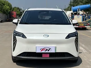 Aion Y 2024 купить из Китая, цена 2 618 000 ₽ — Suifenhe Auto