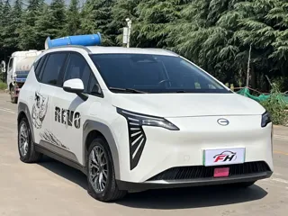 Aion Y 2024 купить из Китая, цена 2 618 000 ₽ — Suifenhe Auto
