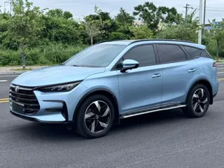 BYD Tang 2023 купить из Китая, цена 3 417 000 ₽ — Suifenhe Auto