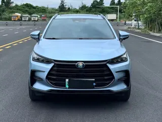 BYD Tang 2023 купить из Китая, цена 3 417 000 ₽ — Suifenhe Auto