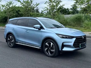 BYD Tang 2023 купить из Китая, цена 3 417 000 ₽ — Suifenhe Auto