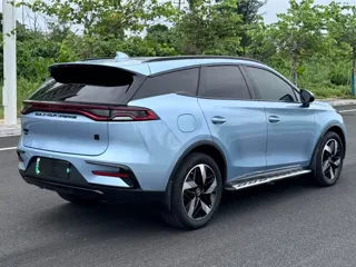 BYD Tang 2023 купить из Китая, цена 3 417 000 ₽ — Suifenhe Auto