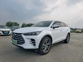 BYD Tang 2019 купить из Китая, цена 4 403 000 ₽ — Suifenhe Auto