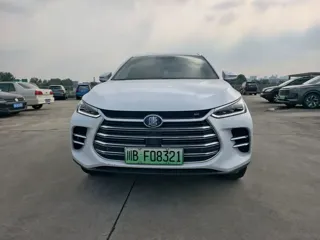 BYD Tang 2019 купить из Китая, цена 4 403 000 ₽ — Suifenhe Auto