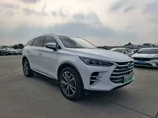 BYD Tang 2019 купить из Китая, цена 4 403 000 ₽ — Suifenhe Auto