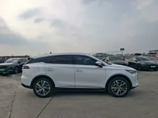BYD Tang 2019 купить из Китая, цена 4 403 000 ₽ — Suifenhe Auto