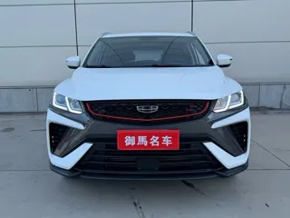 Geely Binyue 2022 купить из Китая, цена 1 511 000 ₽ — Suifenhe Auto