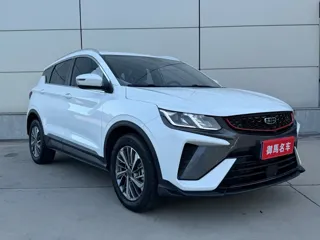 Geely Binyue 2022 купить из Китая, цена 1 511 000 ₽ — Suifenhe Auto