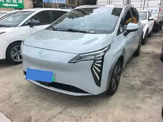 Aion Y 2023 купить из Китая, цена 2 523 000 ₽ — Suifenhe Auto