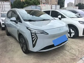 Aion Y 2023 купить из Китая, цена 2 523 000 ₽ — Suifenhe Auto