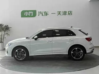 Audi Q3 2022 купить из Китая, цена 2 587 000 ₽ — Suifenhe Auto