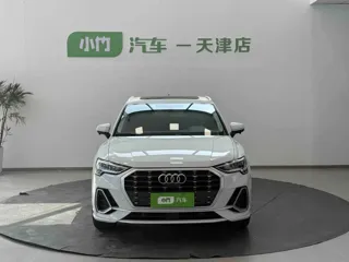 Audi Q3 2022 купить из Китая, цена 2 587 000 ₽ — Suifenhe Auto