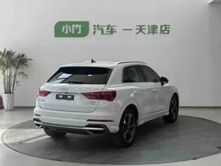 Audi Q3 2022 купить из Китая, цена 2 587 000 ₽ — Suifenhe Auto