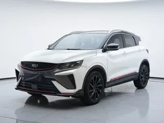 Geely Binyue 2022 купить из Китая, цена 1 407 000 ₽ — Suifenhe Auto
