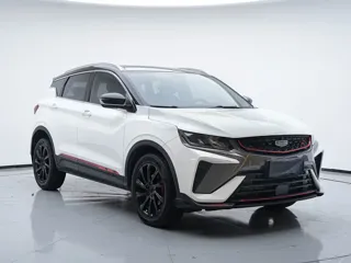 Geely Binyue 2022 купить из Китая, цена 1 407 000 ₽ — Suifenhe Auto