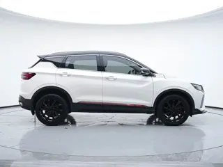 Geely Binyue 2022 купить из Китая, цена 1 407 000 ₽ — Suifenhe Auto