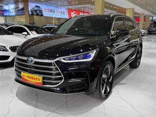 BYD Tang 2023 купить из Китая, цена 3 547 000 ₽ — Suifenhe Auto