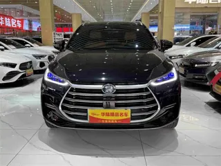 BYD Tang 2023 купить из Китая, цена 3 547 000 ₽ — Suifenhe Auto