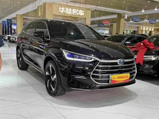 BYD Tang 2023 купить из Китая, цена 3 547 000 ₽ — Suifenhe Auto
