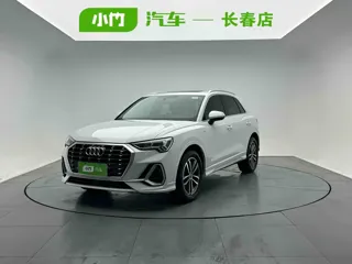 Audi Q3 2023 купить из Китая, цена 2 378 000 ₽ — Suifenhe Auto
