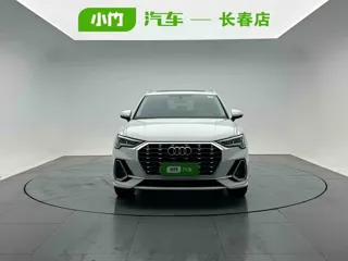 Audi Q3 2023 купить из Китая, цена 2 378 000 ₽ — Suifenhe Auto