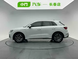 Audi Q3 2023 купить из Китая, цена 2 378 000 ₽ — Suifenhe Auto