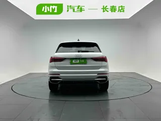 Audi Q3 2023 купить из Китая, цена 2 378 000 ₽ — Suifenhe Auto